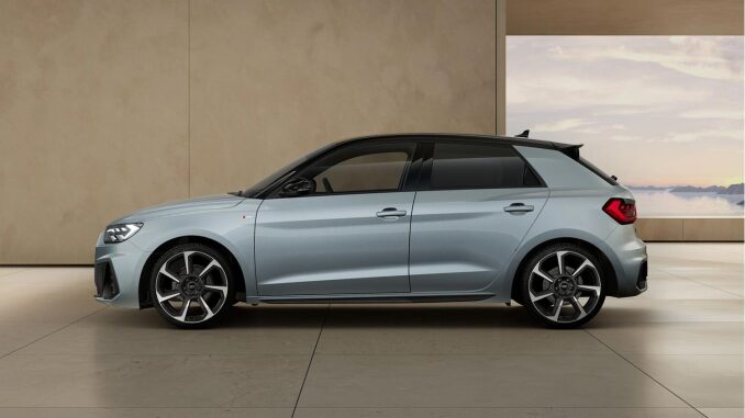 Audi A1 25 TFSI Black Edition 5dr Petrol Hatchback - Image 2